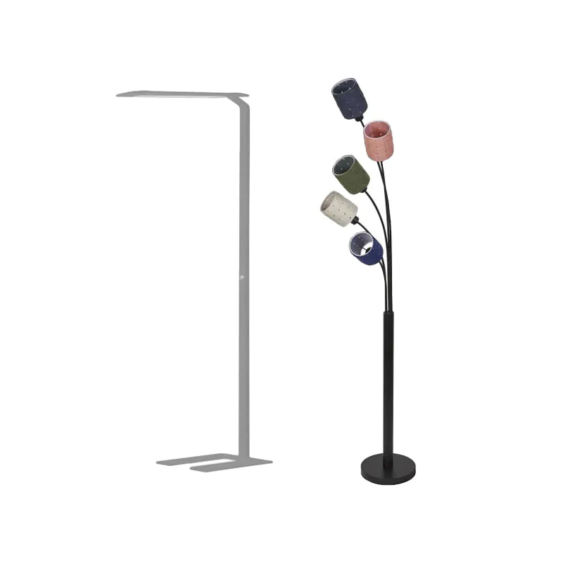 Lampadaires