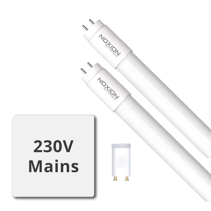 Tubes LED T8 branchement direct