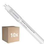 Lot 10x Ledvance Tube LED T5 Performance (HF) High Output 26W 3600lm - 830 Blanc Chaud | 115cm - Équivalent 54W
