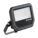 Ledvance Projecteur LED Aluminium Noir 17W 2400lm 100D - 840 Blanc Froid | IP66 - Symétrique