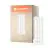 Ledvance DULUX-F LED 12W - 840 Blanc Froid | 4-Pins - Équivalent 24W