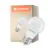 Ledvance Classic LED E27 Poire Dépolie 4.9W 470lm - 865 Lumière Du Jour | Équivalent 40W