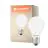 Ledvance Classic LED E27 Poire Filament Dépolie 3.8W 806lm - 827 Blanc Très Chaud | Équivalent 60W