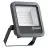 Ledvance Projecteur LED Area Gen 2 Noir 50W 7000lm - 840 Blanc Froid| IP66 - Asymétrique