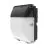 Ledvance LED Porchlight Murpack Combo Photocell Noir 25W 2640lm - 840-865 CCT | IP65 - Détecteur De Lumière