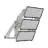 Ledvance Projecteur LED Max Radial 25 Aluminium Gris 1800W 227400lm 25D - 830 Blanc Chaud | IP66 - Symétrique
