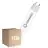 Lot 10x Ledvance Tube LED T8 EM Value (EM/Direct 230V) Standard Output 7W 850lm - 840 Blanc Froid | 72cm - Équivalent 16W
