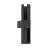 Eglo Applique Murale Montelauro Aluminium Noir Up & Down 7W 800lm - 865 Lumière Du Jour | IP65