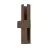 Eglo Applique Murale Montelauro Aluminium Rouille Up & Down 7W 800lm - 865 Lumière Du Jour | IP65