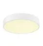 SLV Medo Pro 40 Mur et Plafonnier Aluminium Blanc Rond 19W 2500lm - 930-940 CCT | IP50 - Meilleur Rendu Des Couleurs - Dimmable 