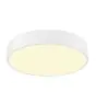 SLV Medo Pro 40 Mur et Plafonnier Aluminium Blanc Rond 19W 2650lm - 930-940 CCT | IP50 - Meilleur Rendu Des Couleurs - Dali Dimmable 