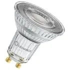 Ledvance Spot LED GU10 PAR16 2.4W 230lm 36D - 940 Blanc Froid | Meilleur Rendu Des Couleurs - Dimmable - Équivalent 35W
