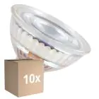 Lot 10x Ledvance Spot LED GU5.3 MR16 6.1W 621lm 36D - 840 Blanc Froid | Équivalent 50W