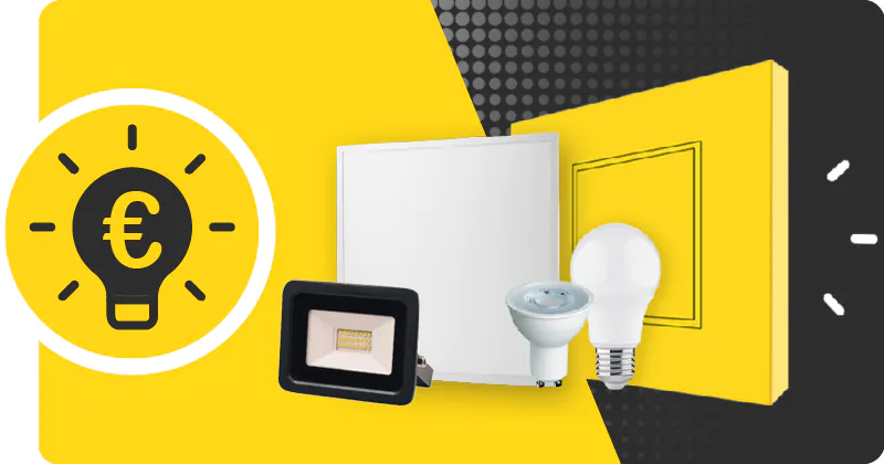 éclairage LED