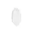 Ledvance LED Bulkhead Surface Circulair 400 Wit 24W 1920lm - 840 Koel Wit | 400mm - IP44 