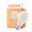 Osram Classic LED E27 Peer Filament Mat 3.8W 806lm Ultra Efficiency - 840 Koel Wit | Vervangt 60W