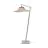 Good&Mojo Vloerlamp Ibiza Bamboe Bruin | Geschikt voor 1x E27 