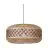 Good&Mojo Hanglamp Langkawi Bamboe | Geschikt voor 1x E27 