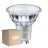 Voordeelpak 10x Philips MASTER Value LED Spot GU10 PAR16 2.8W 270lm 36D - 930 Warm Wit | Dimbaar - Vervangt 35W