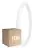 Voordeelpak 10x Osram LED Buis T9 Circulair (EM/Mains) 24W 2900lm - 865 Daglicht | Vervangt 40W