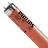 Philips MASTER TL-D 18W - Rood | 60cm