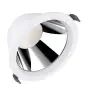 Ledvance LED Downlight Comfort High Efficiency D Aluminium Wit 15W 2100lm 55D - 840 Koel Wit | 160mm - Zaagmaat 150mm - Dali Dimbaar