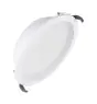 Ledvance LED Downlight Comfort High Efficiency D Aluminium Wit 25W 3625lm 100D - 830 Warm Wit | 215mm - Zaagmaat 200mm - Dali Dimbaar