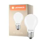 Ledvance Classic LED E27 Peer Filament Mat 7.5W 1055lm - 827 Zeer Warm Wit | Dimbaar - Vervangt 75W
