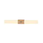 Nordlux Helva Wandlamp Hout 9W 900lm - 830 Warm Wit