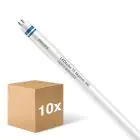 Voordeelpak 10x Philips LED Buis T5 MASTER (HF) Ultra Output 36W 5600lm - 865 Daglicht | 145cm - Dimbaar - Vervangt 80W