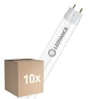Voordeelpak 10x Ledvance LED Buis T8 EM Value (EM/Mains) Ultra Output 29W 3500lm - 865 Daglicht | 150cm - Vervangt 58W