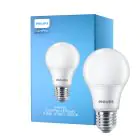 Philips Corepro LED Lamp E27 Peer Mat 4.9W 470lm - 830 Warm Wit | Vervangt 40W