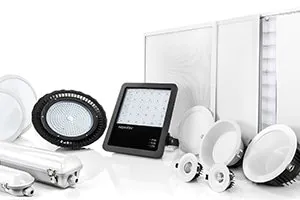 LED Opbouwarmaturen